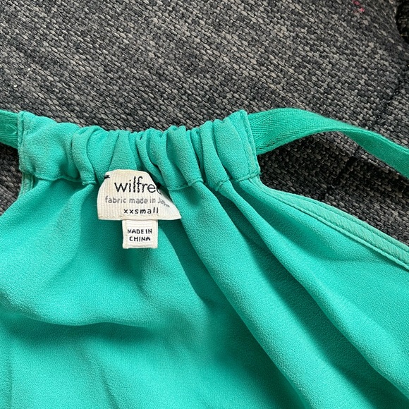 Aritzia Wilfred Taleen Dress - Picture 4 of 4